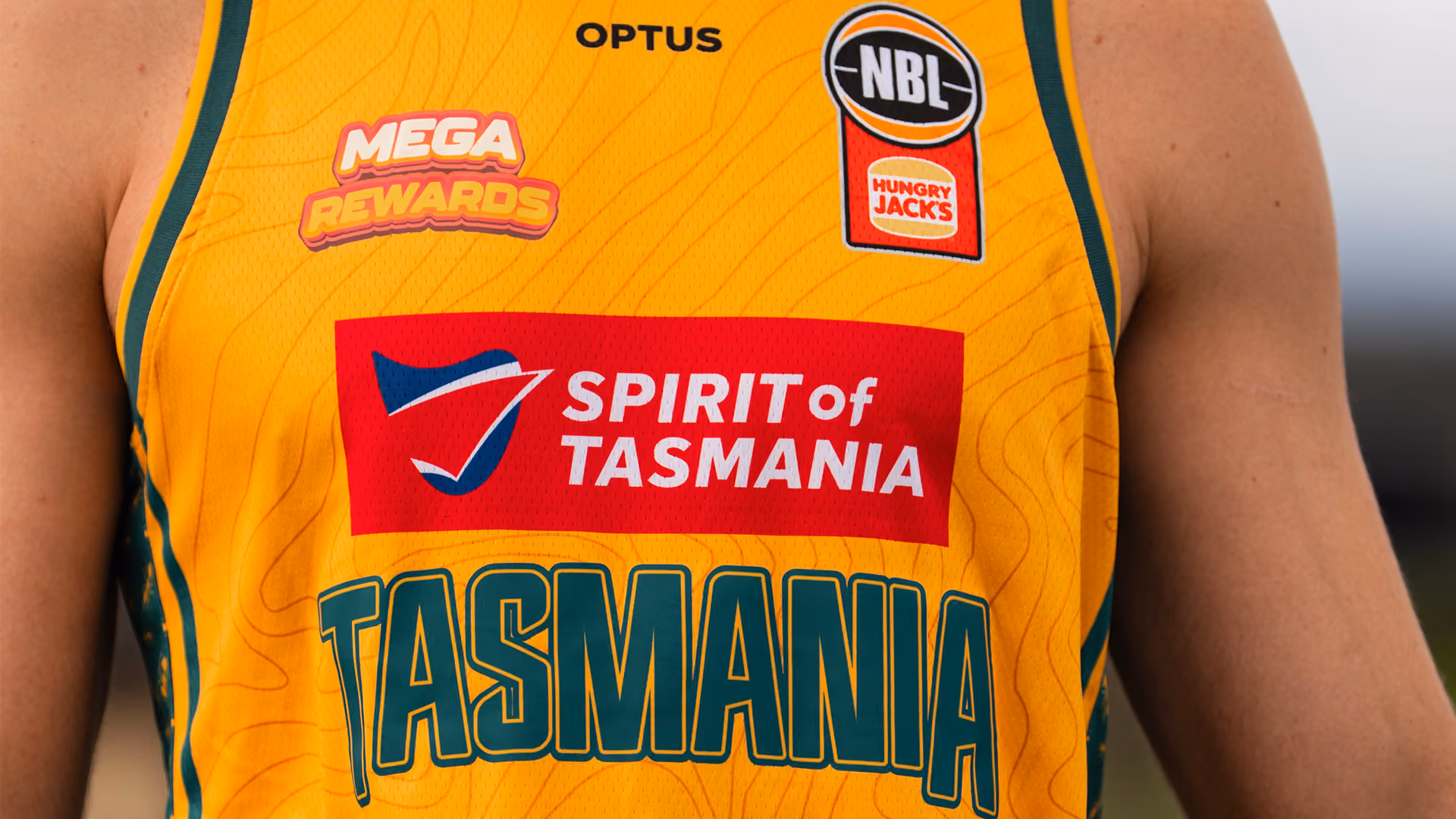 Tasmania JackJumpers and Mega Rewards team up to deliver big cash and bigger moments