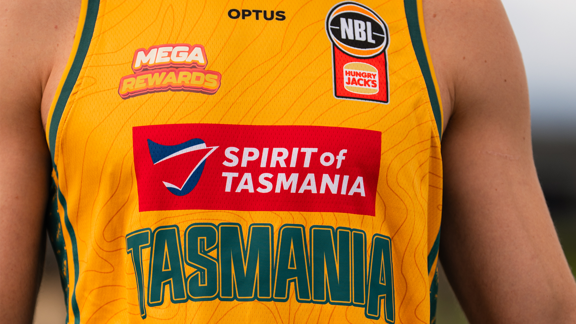 Tasmania JackJumpers and Mega Rewards team up to deliver big cash and bigger moments