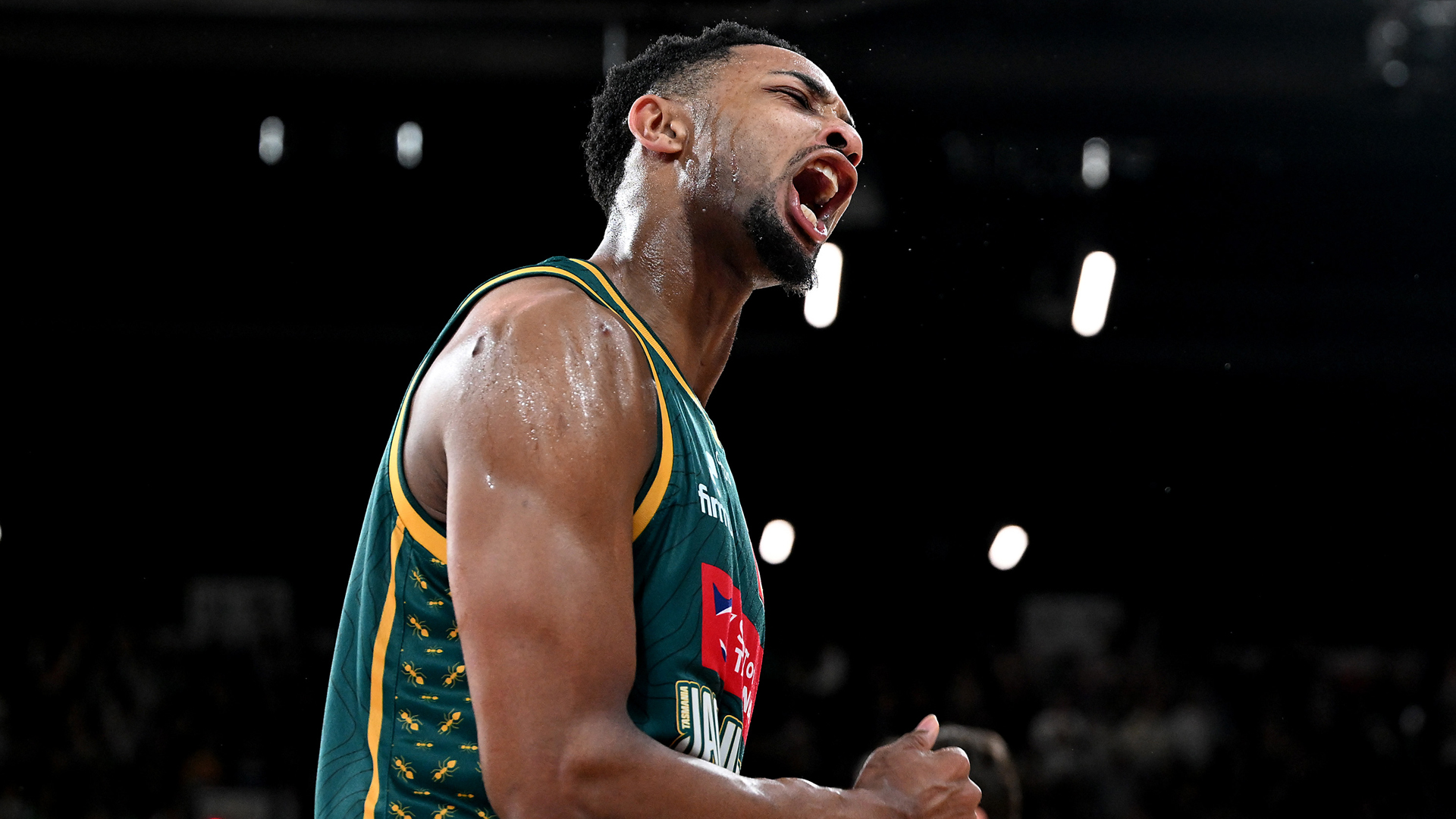 Diligent off-season already paying off for DJ