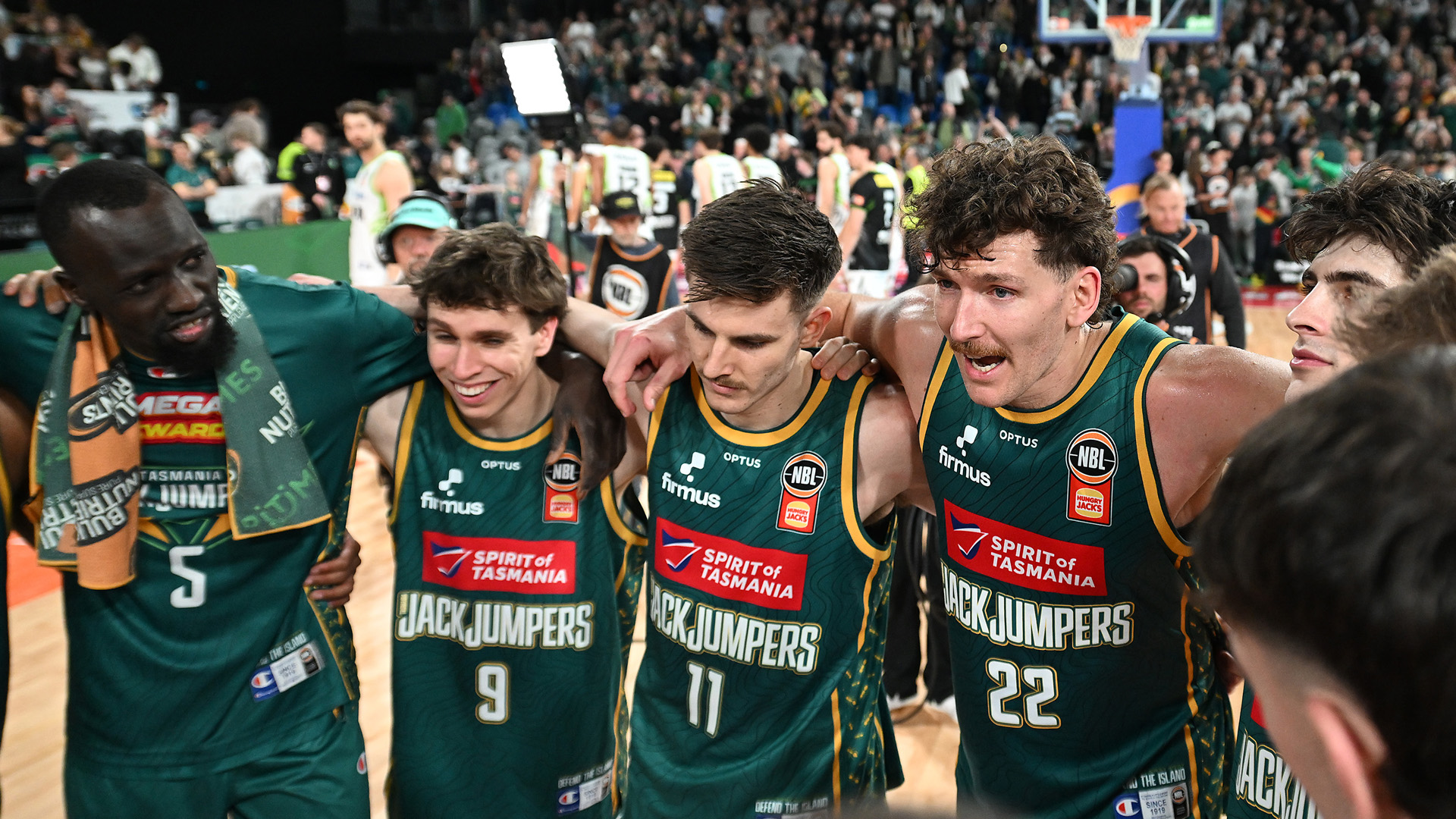 Rd 2 Preview | JackJumpers @ Taipans