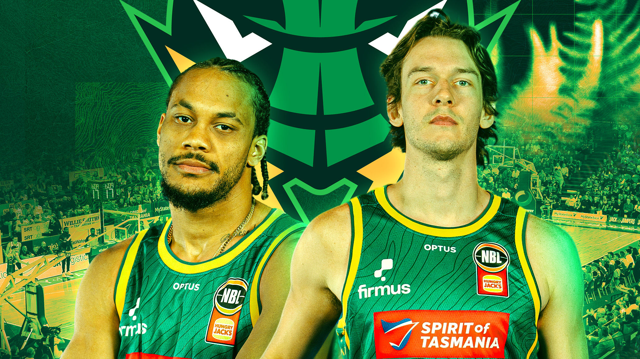 JackJumpers Sign Two Replacement Players