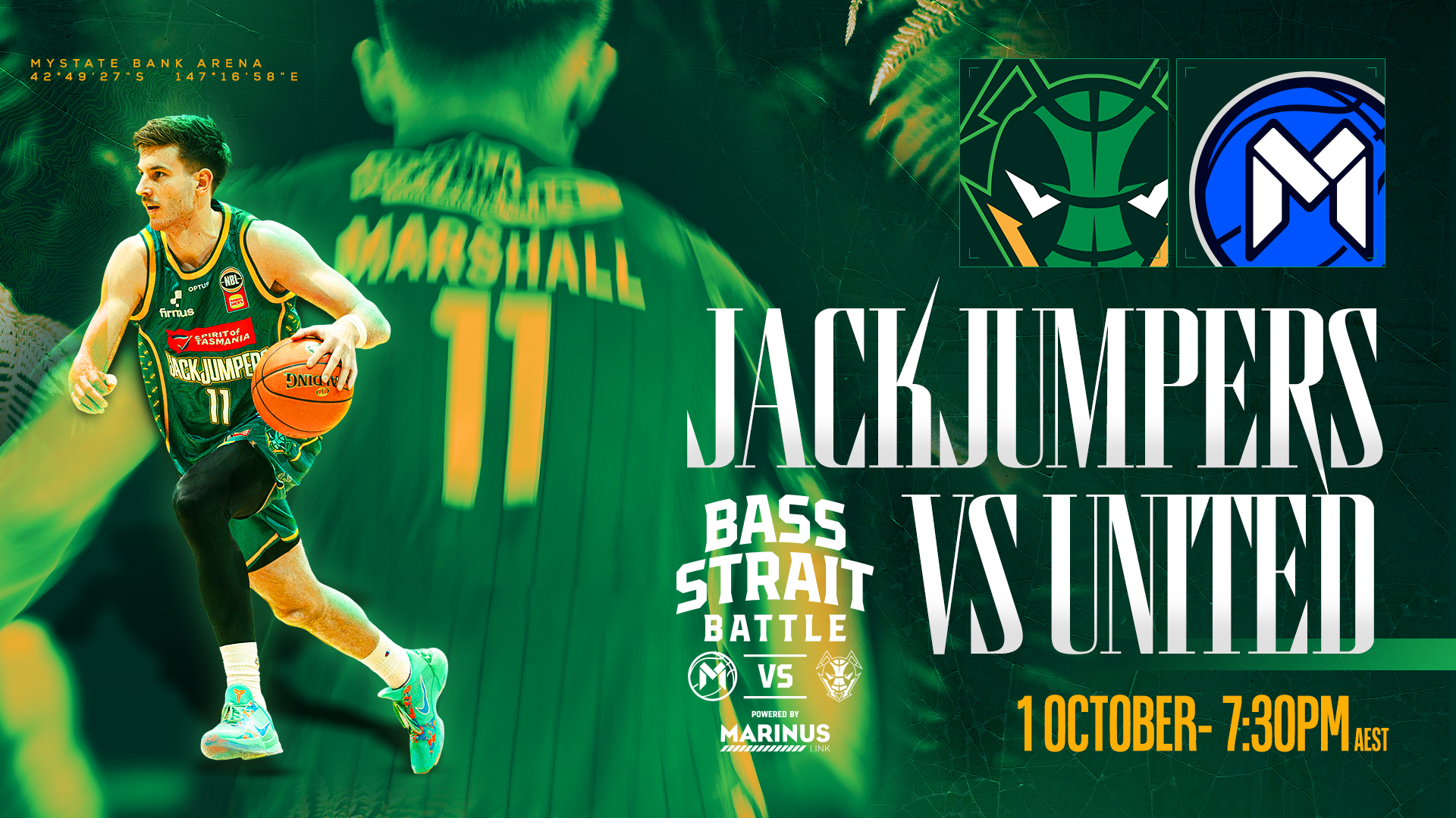 Game Day Preview vs Melbourne United