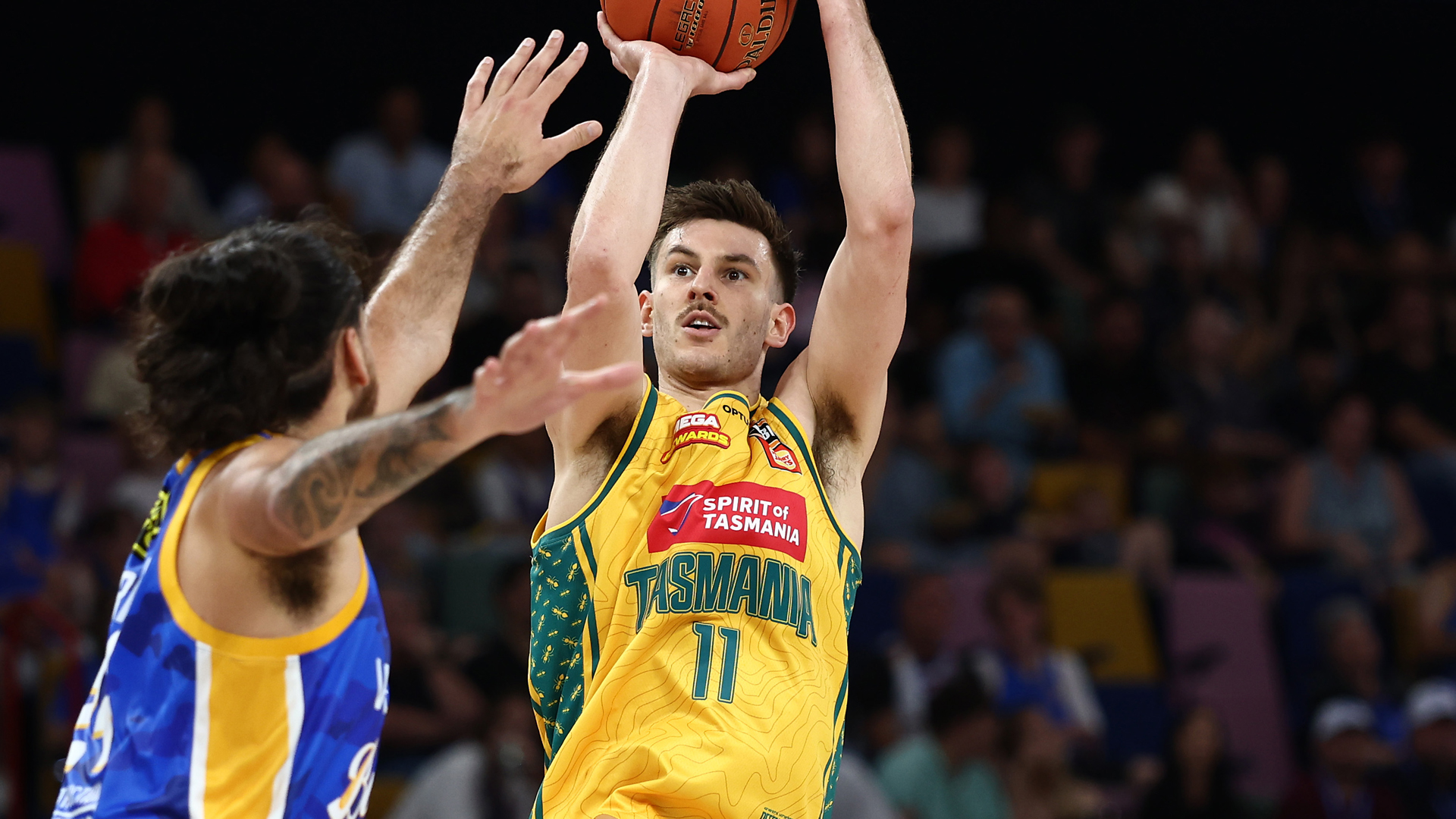 Rd 4 Preview | JackJumpers @ Hawks