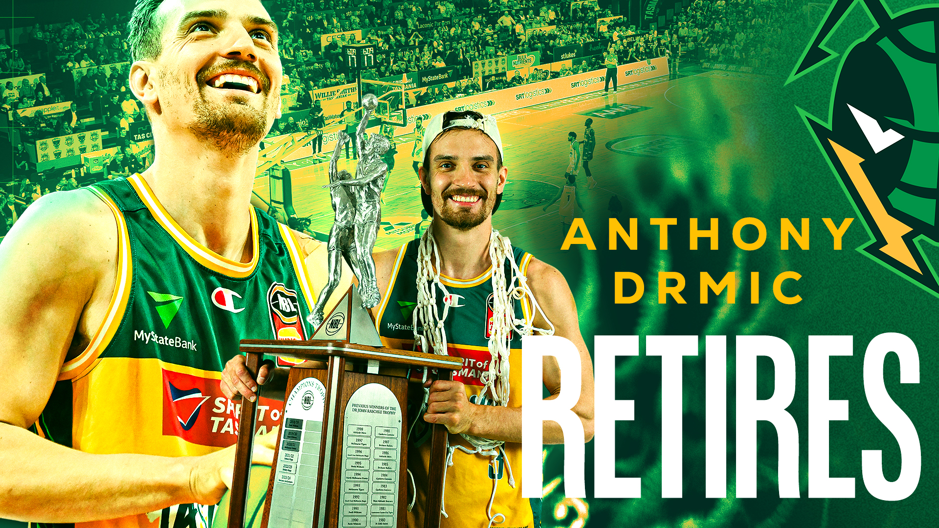 Anthony Drmic Retires - “He leaves as a champion”