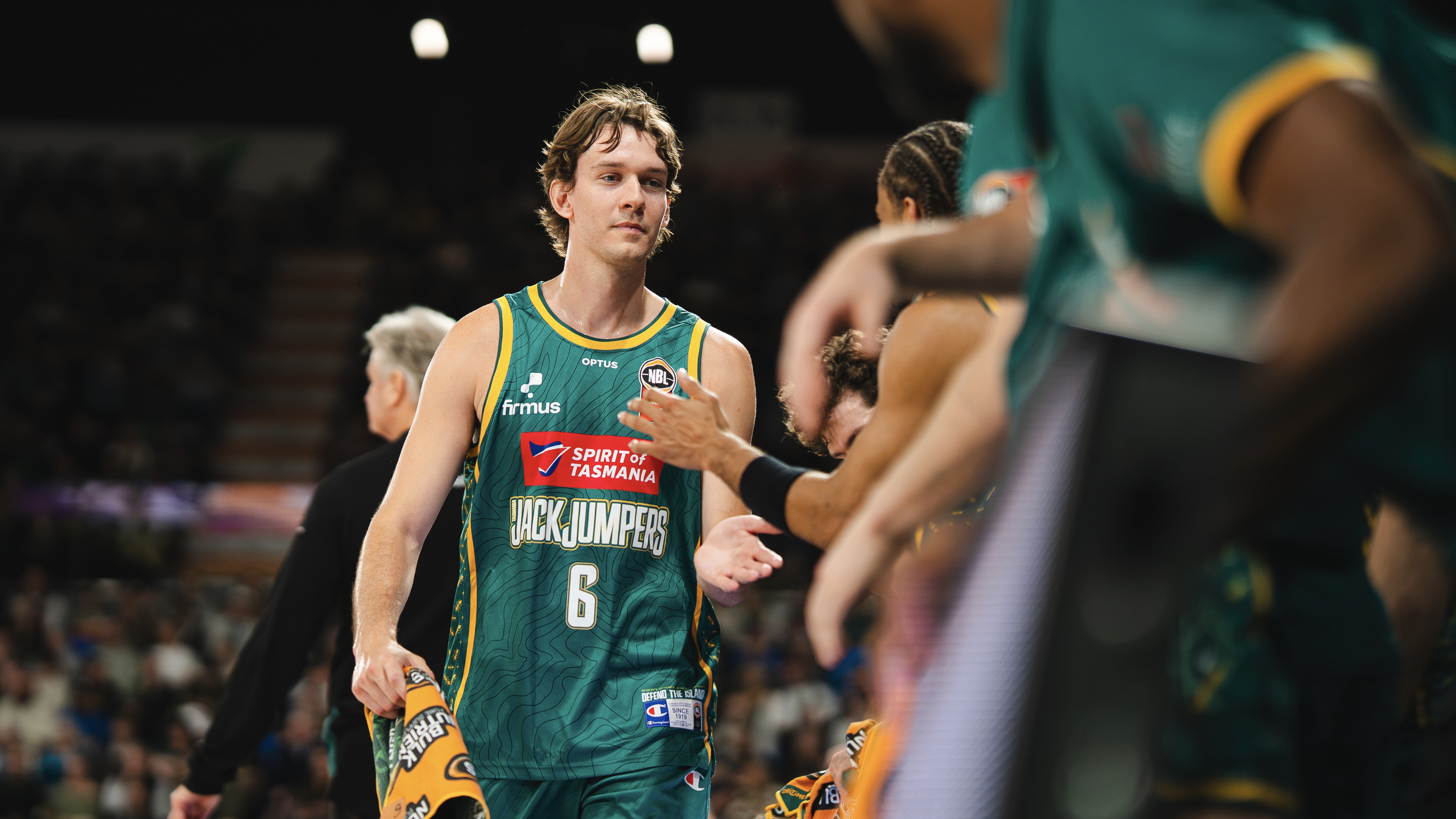 Second Chance Stattmann locks JackJumpers Rostered Spot