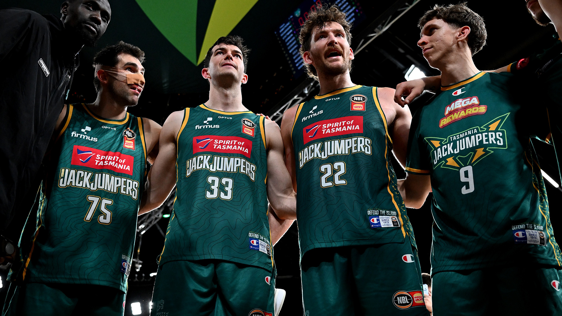 Rd 5 Preview | JackJumpers v 36ers