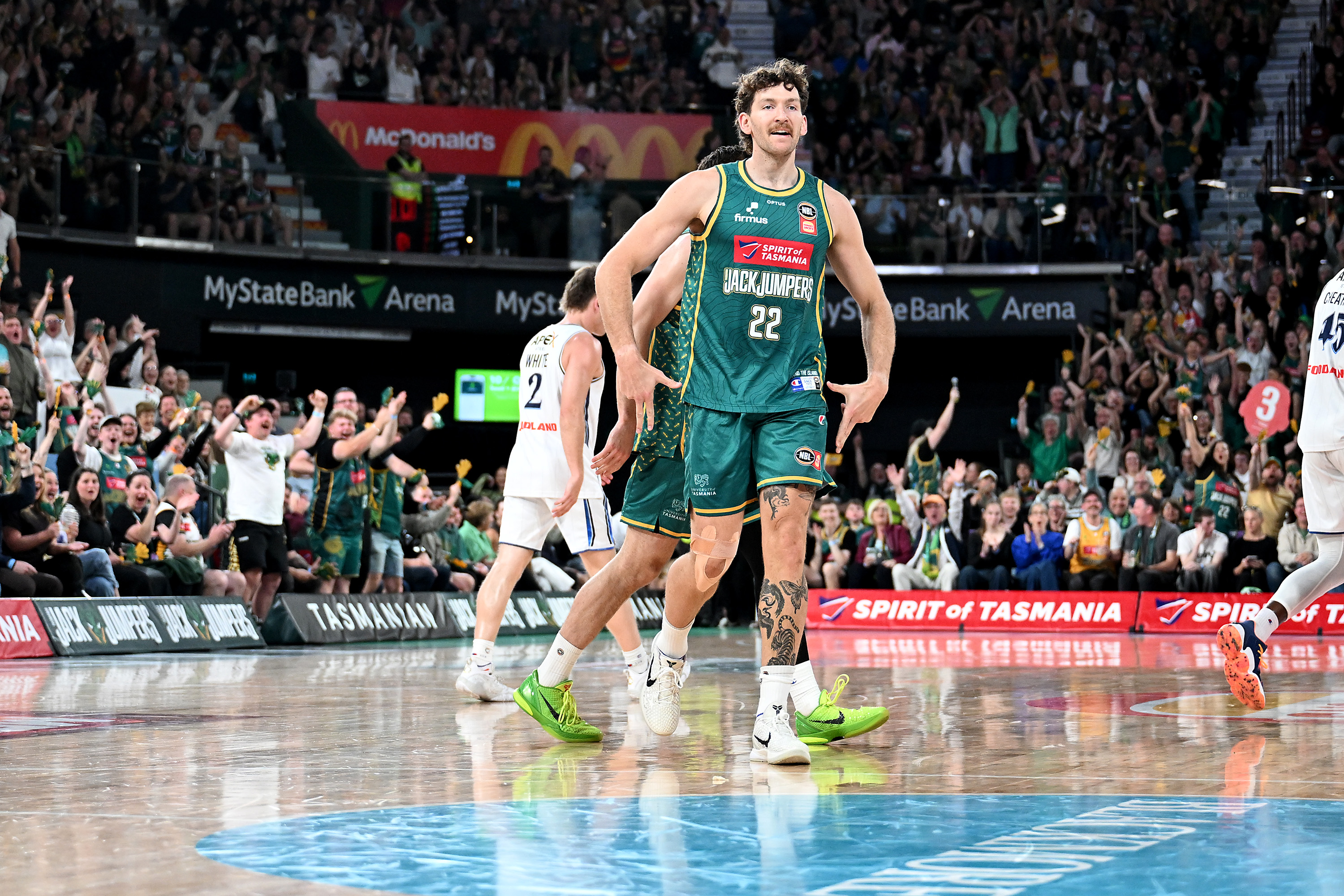 Game Day Preview vs. NZ Breakers