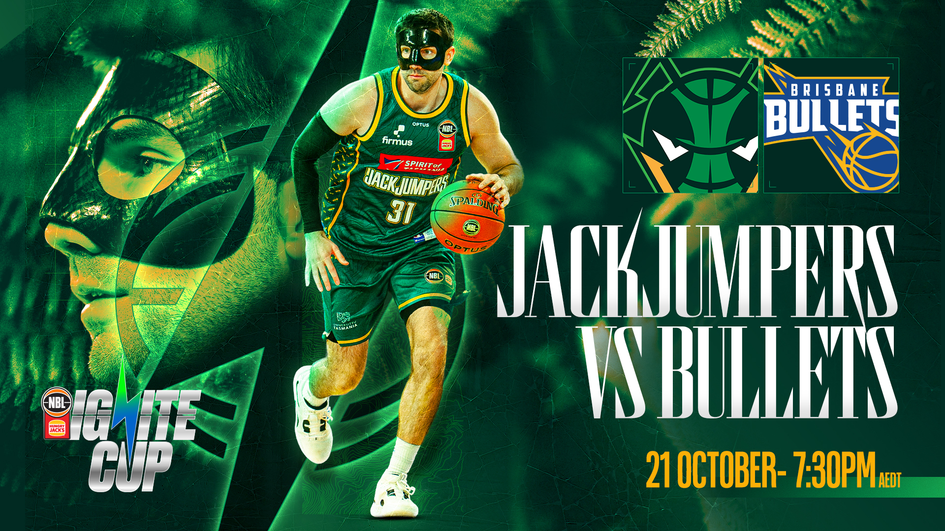Ignite Cup Game Day Preview vs. Brisbane Bullets