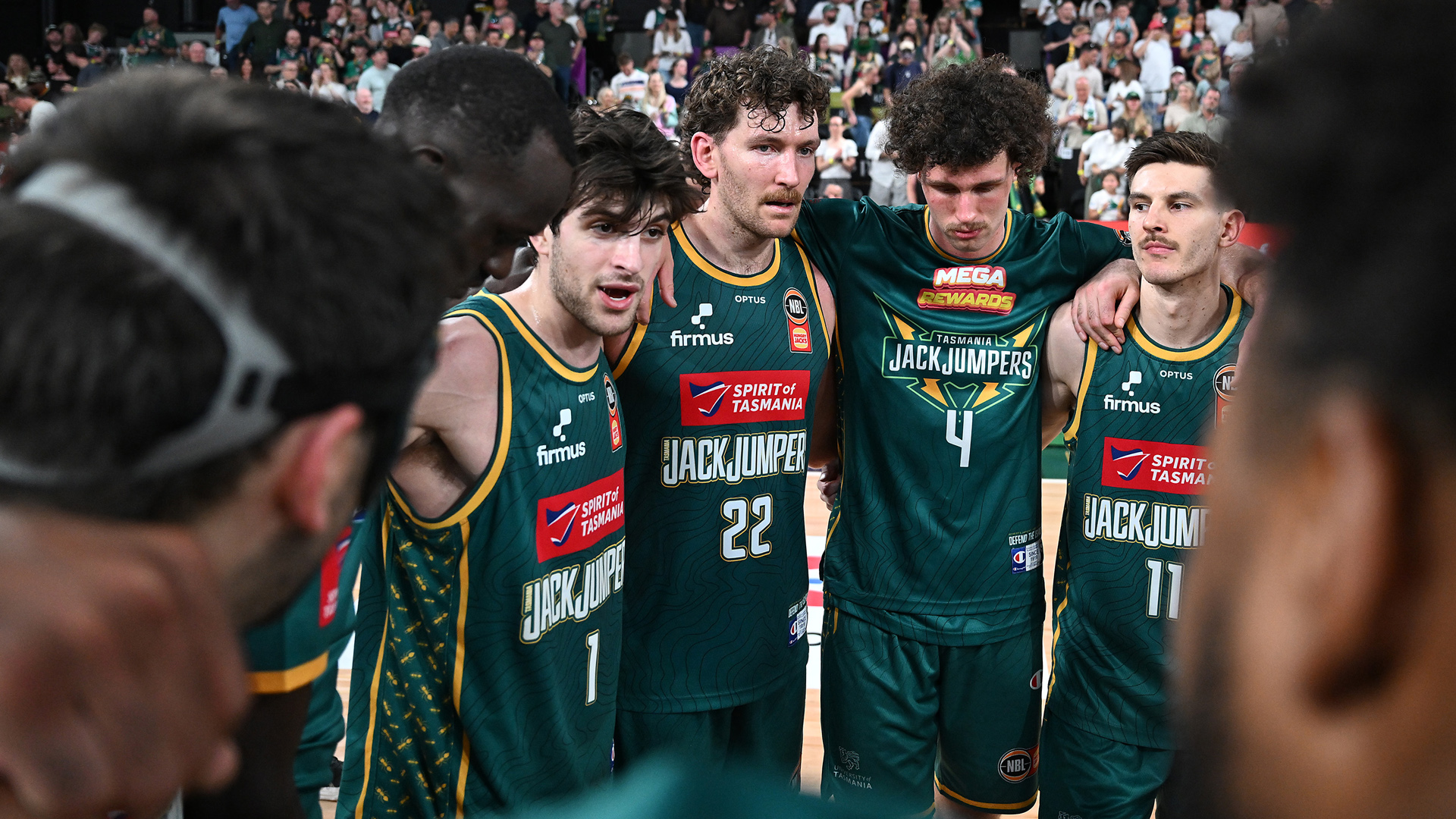 Grit and grind continues to define Jackies