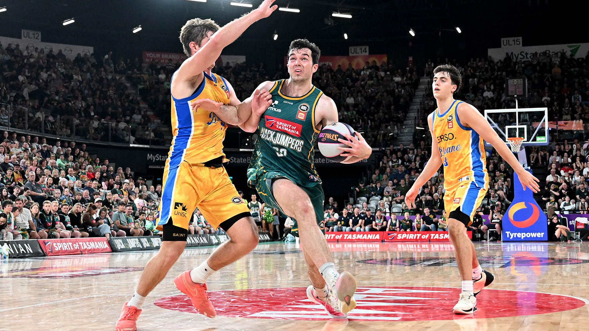 Rd 6 Report | JackJumpers stay top with Ignite Cup win
