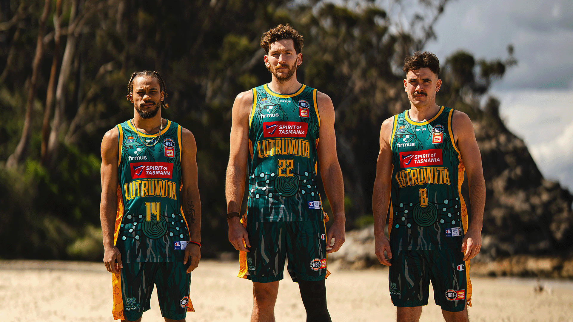 Indigenous Round Jerseys Capture Connection to Country 