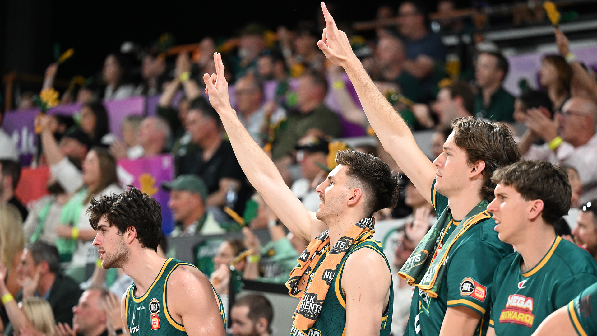 Rd 7 Preview | JackJumpers v Kings