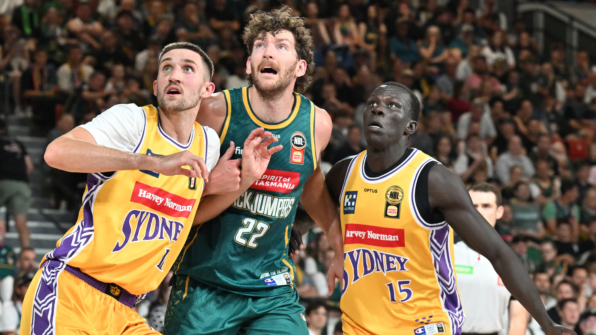 Rd 7 Report | JackJumpers overrun by Kings