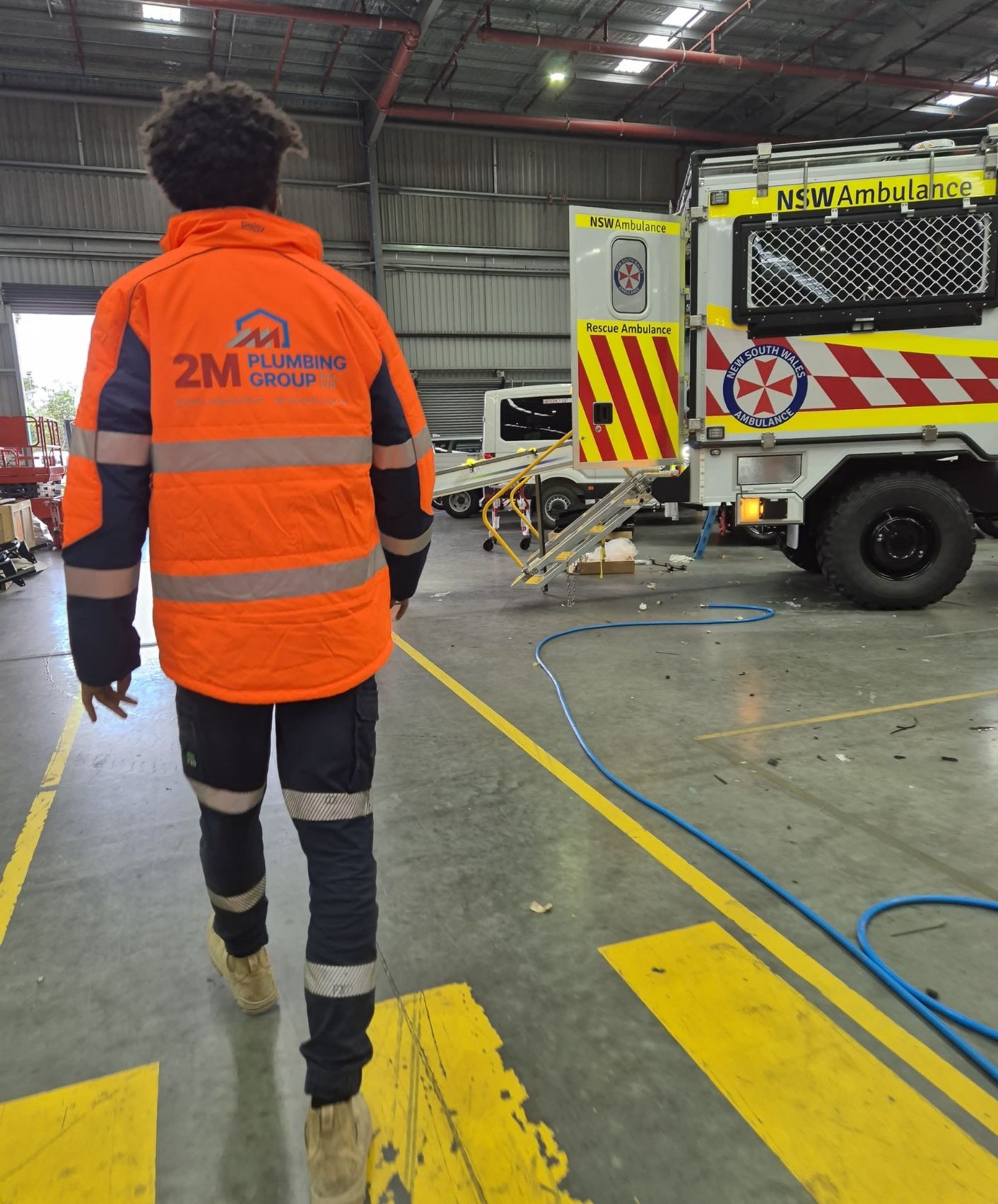 24/7 Emergency Works