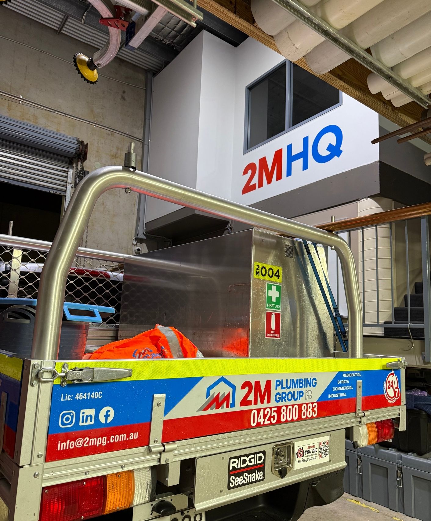 General Plumbing Maintenance