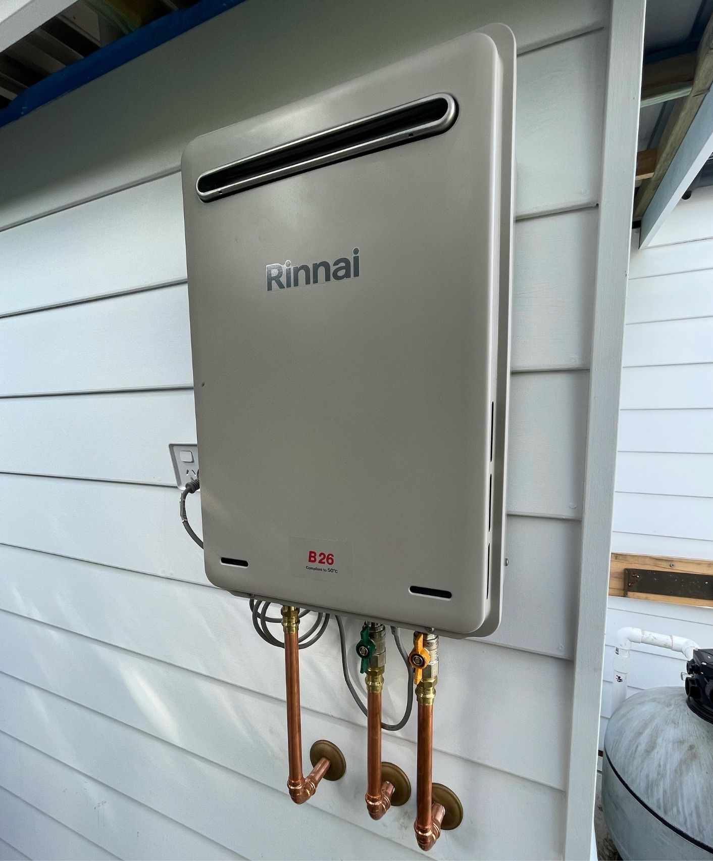 Hot Water Systems