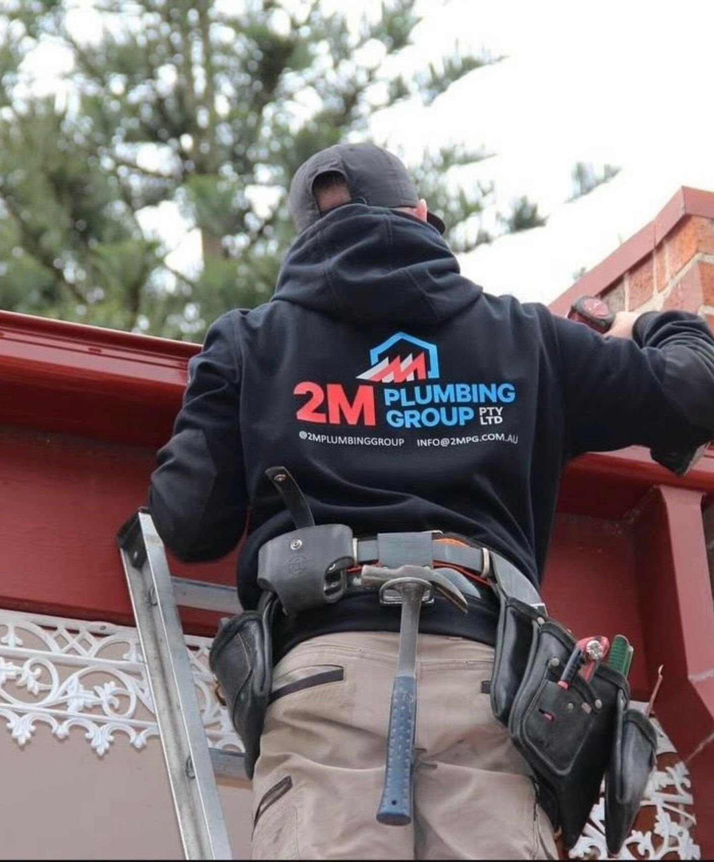Roof Plumbing