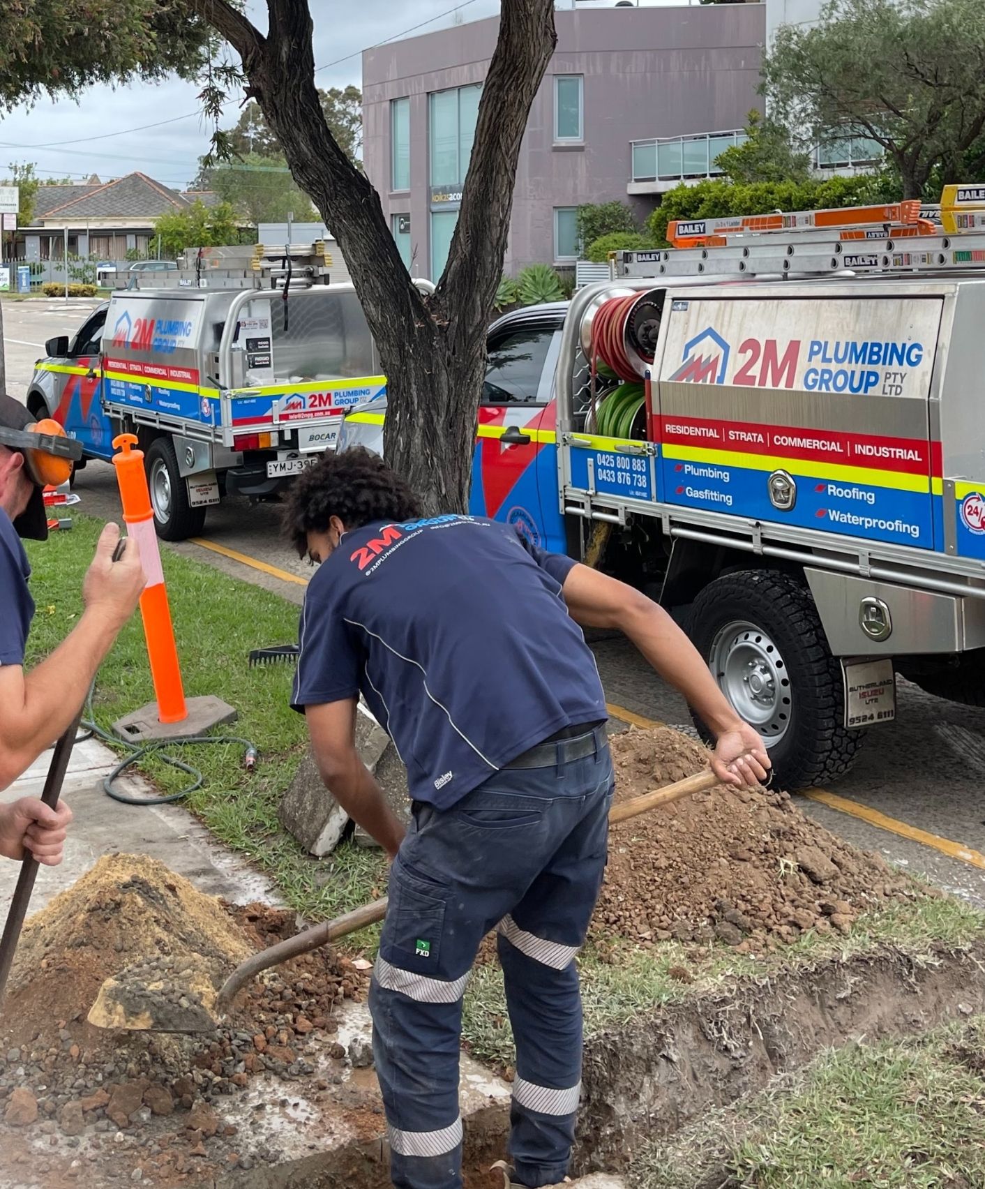Subsoil Drainage Solutions
