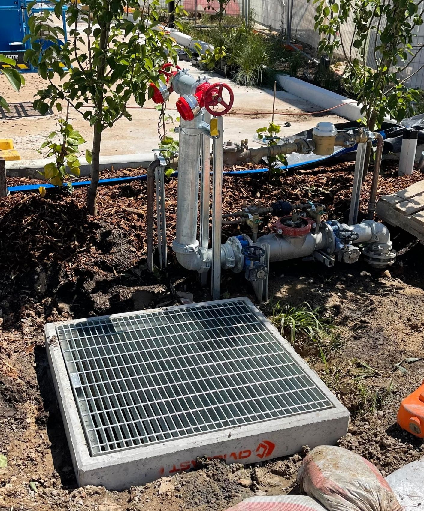 Hydraulic Installations