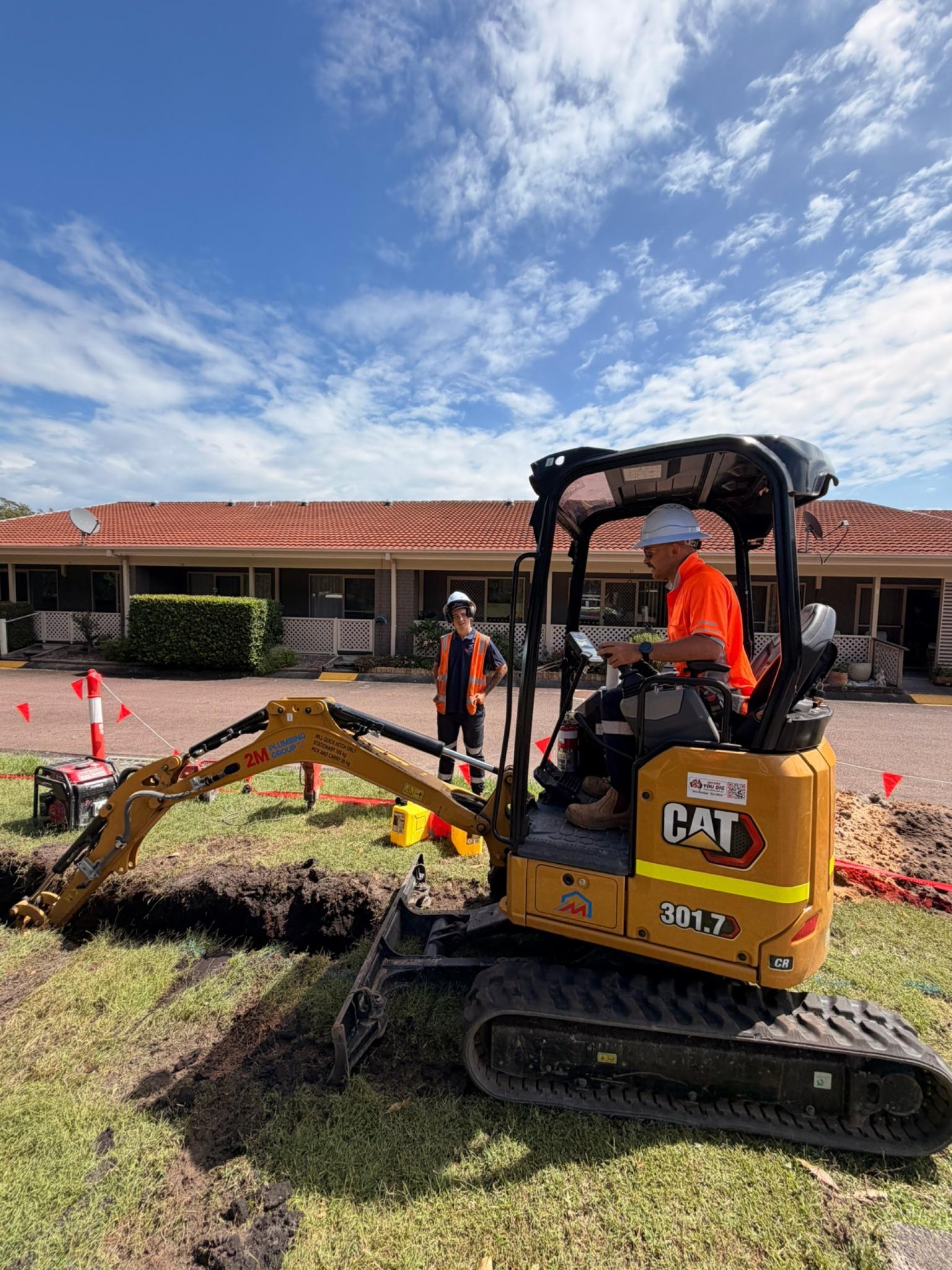 Sewer & Stormwater Remediation