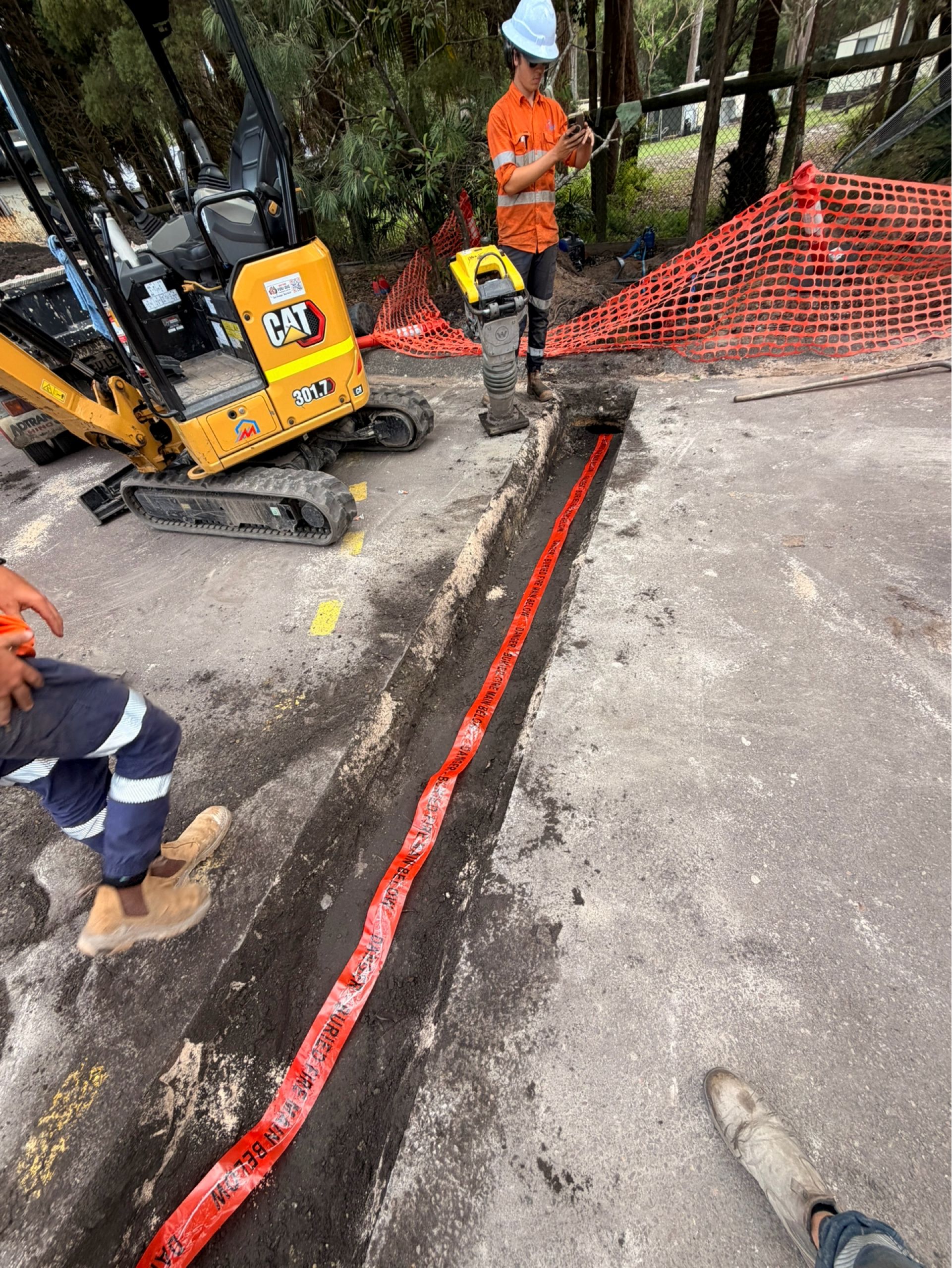 Civil Infrastructure