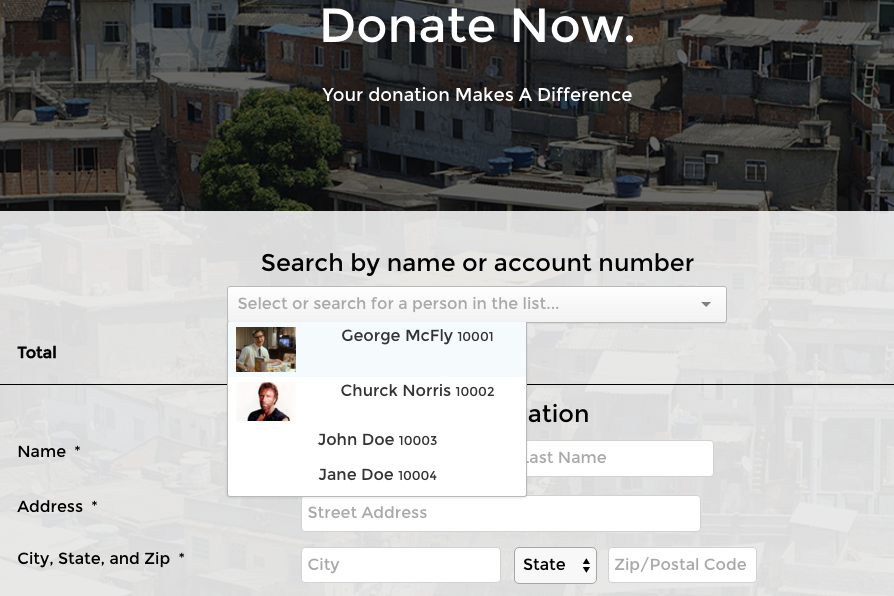 Maci s Fun Fest Fundraising