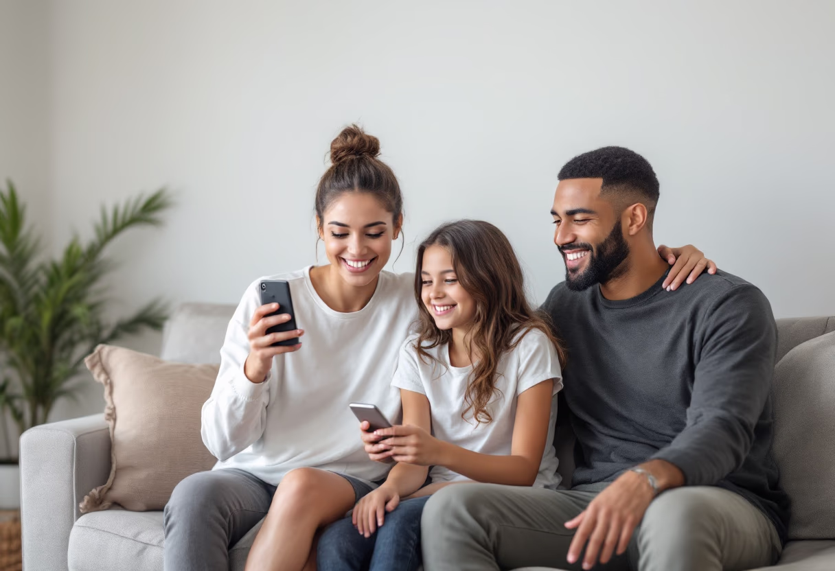 smart home security integration