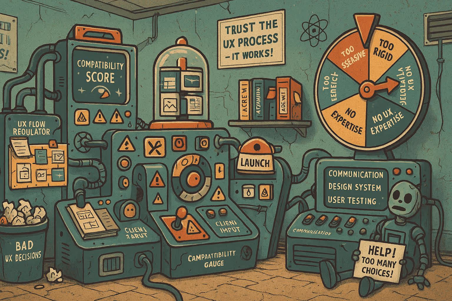 Comment choisir son partenaire en product design ?