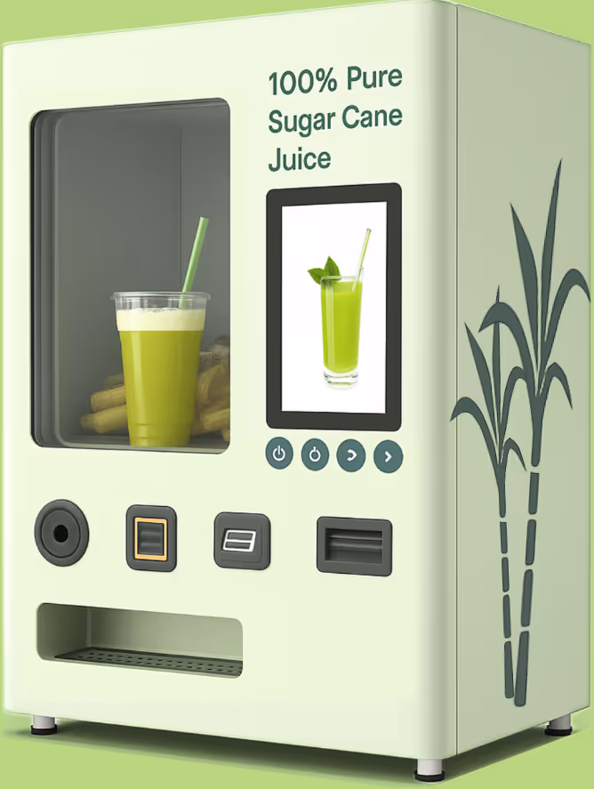 sugarcane machine