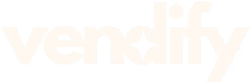 Vendify logo