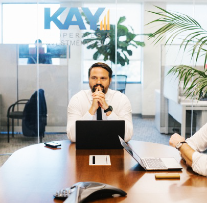 Dwight Kay - Founder of Kay Properties & Investments