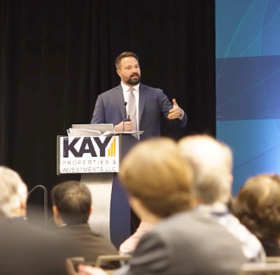 Dwight Kay - Industry Author & Speaker