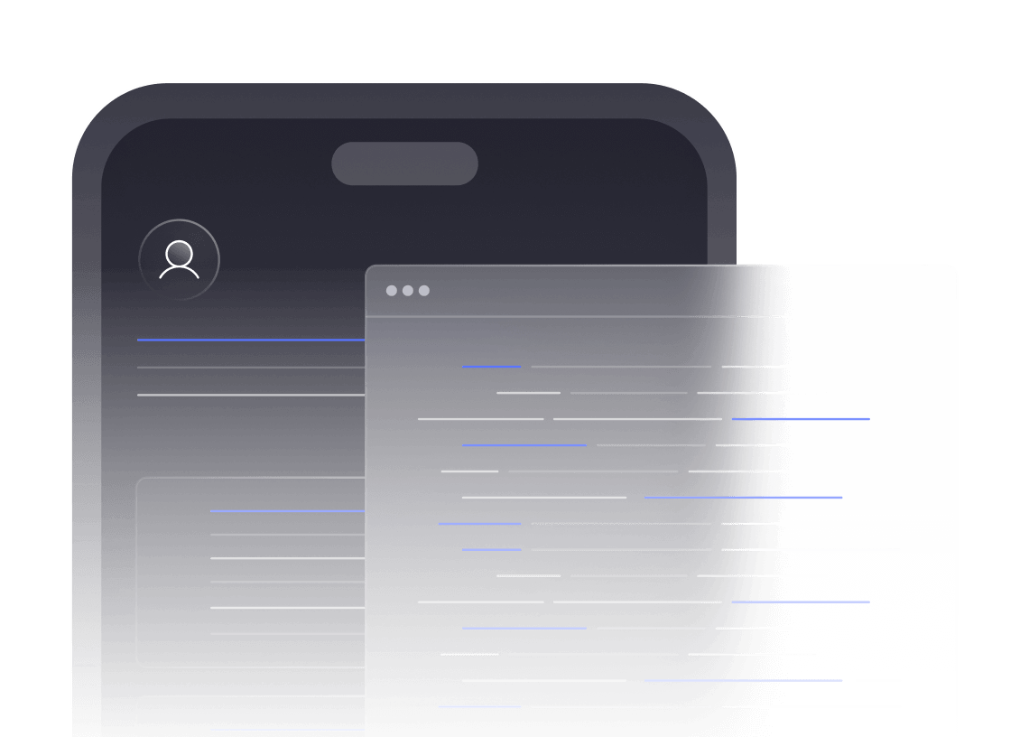 Design custom front-end with AI+’s help