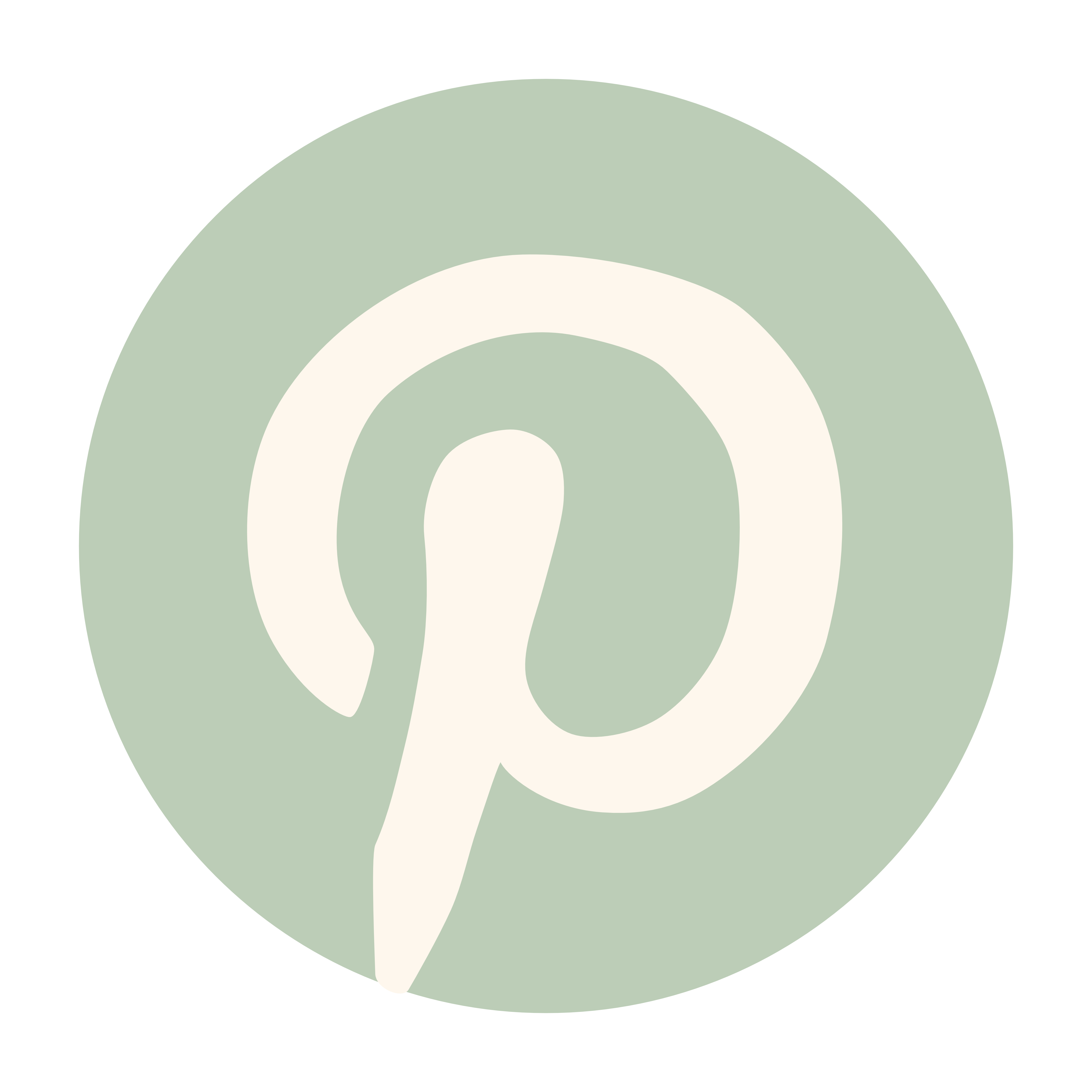 Pinterest Icon Link