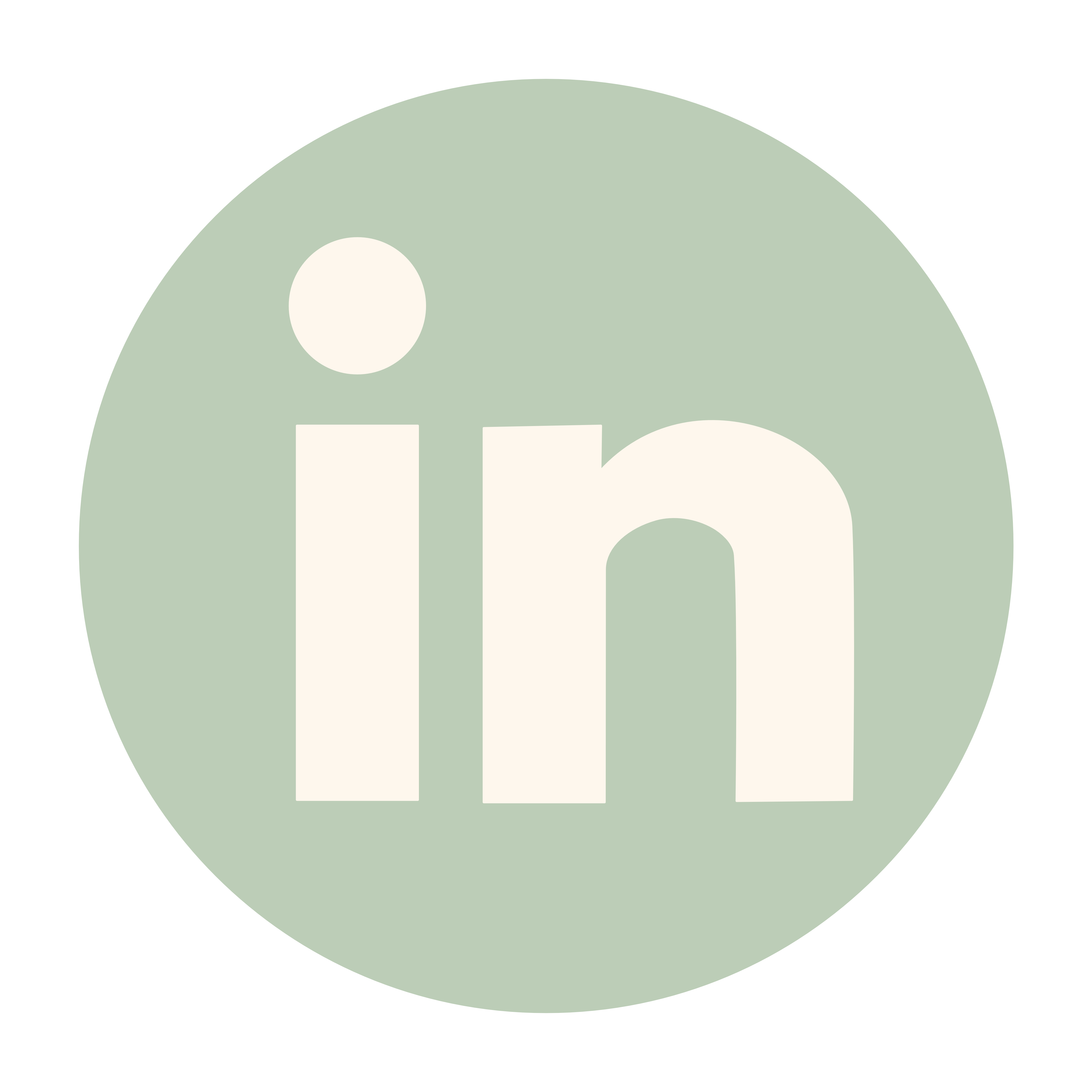 LinkedIn Icon Link