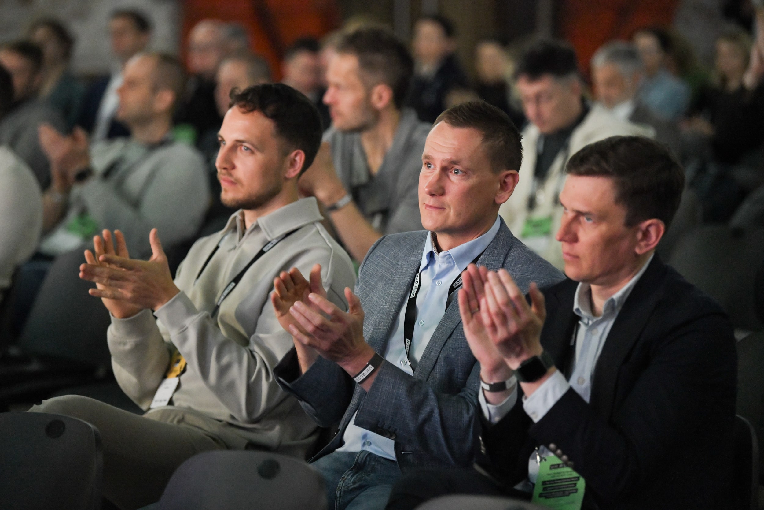 Riga Hosts Baltic’s Largest Blockchain Conference: UN:BLOCK Europe 2025