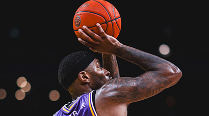 Sydney Kings basketball creative for Post-Game Free Throw