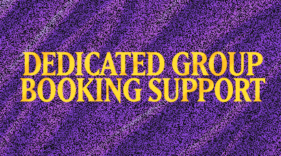Sydney Kings basketball creative for Dedicated Group Booking Support
