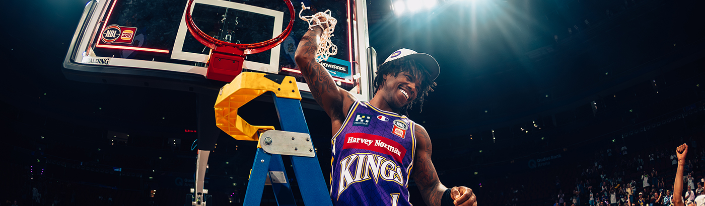 Sydney Kings 2026 NBL Champions