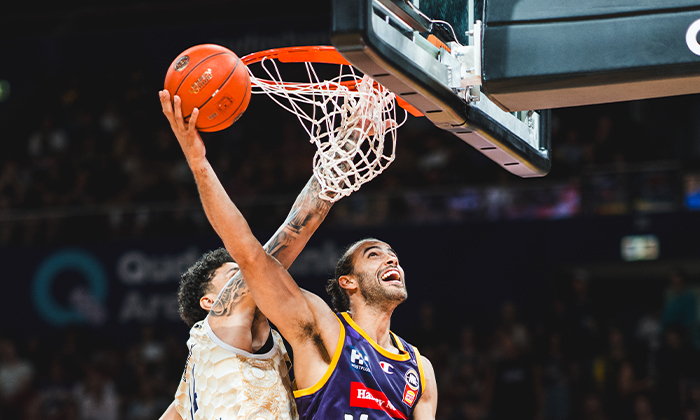 Action at the rim