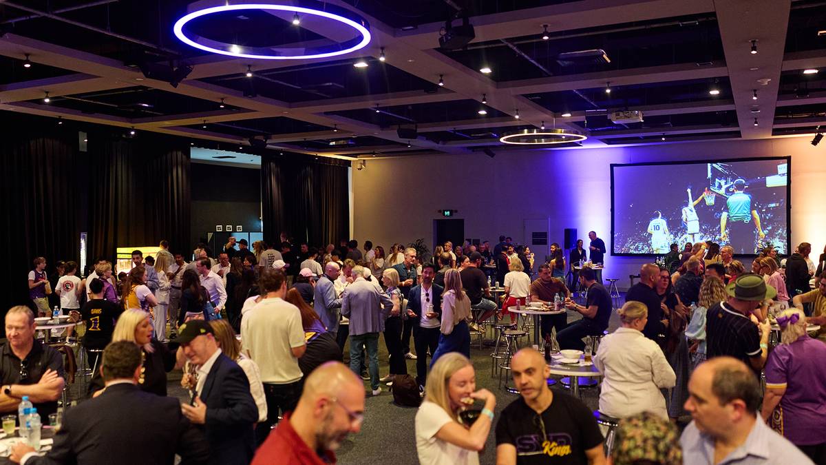 Premium hospitality at Afterpay Arena