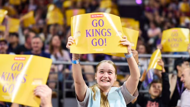 Sydney Kings thank fans and first responders after medical emergency at Championship decider