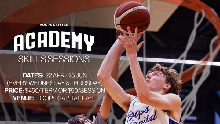 Get ready for Term 2 at Hoops Capital Academy