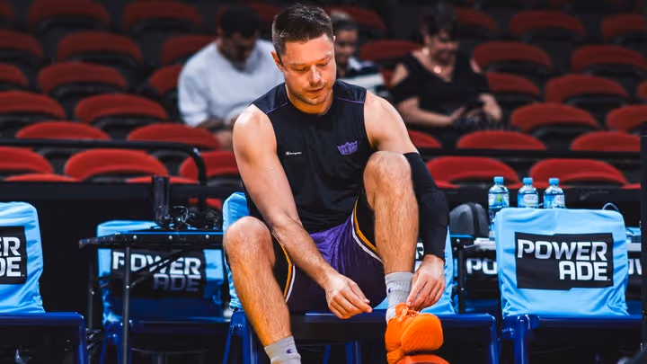 Dellavedova delivers for Kings in superb season