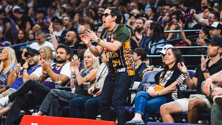 Courtside and Premium sold out as demand for Championship tickets soar
