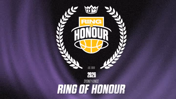VOTING OPEN: Sydney Kings Ring of Honour