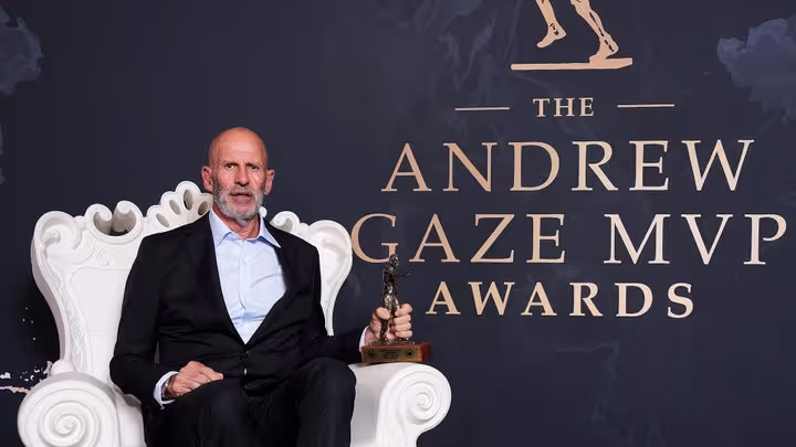 Goorjian wins NBL Coach of Year for seventh time