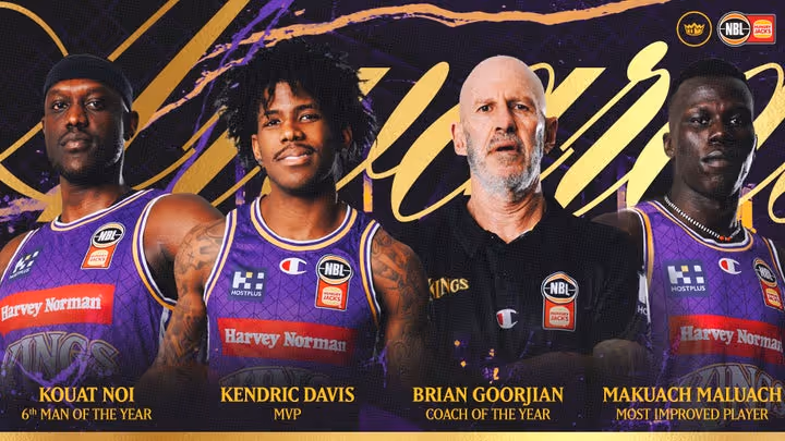 NBL26 Award Finalists Revealed 