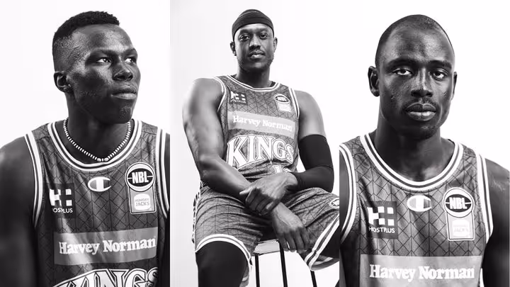 Kings full of pride of their Savannah connection
