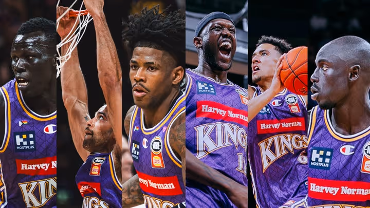 Hungry Jack's NBL26 award nominees revealed - 6 Sydney Kings players nominated